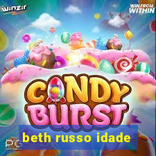 beth russo idade